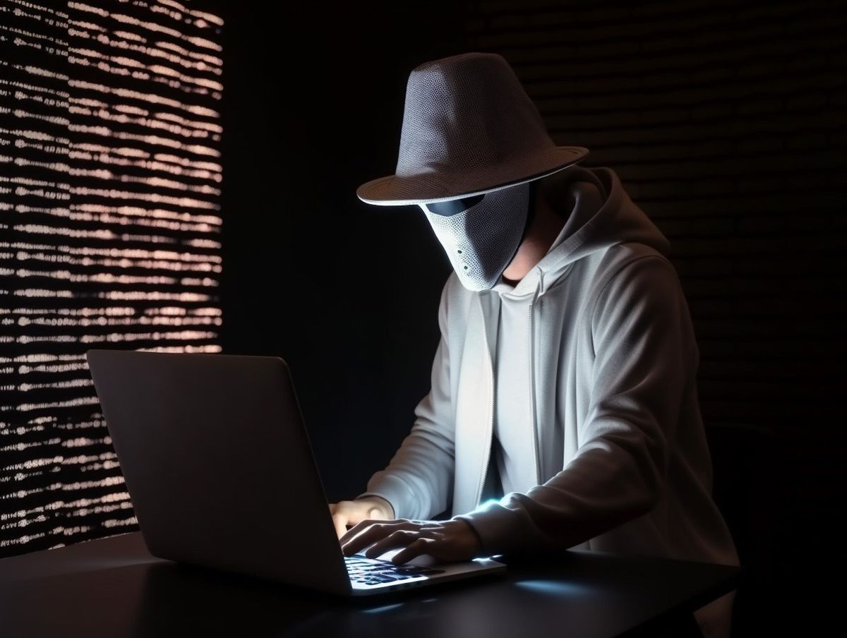 Eettinen Hakkerointi: White Hat -turvallisuuden mestarit